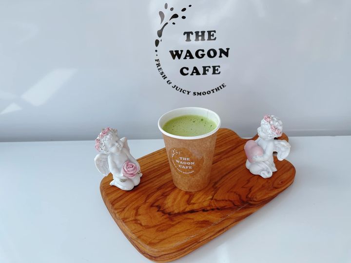 THE WAGON CAFE
