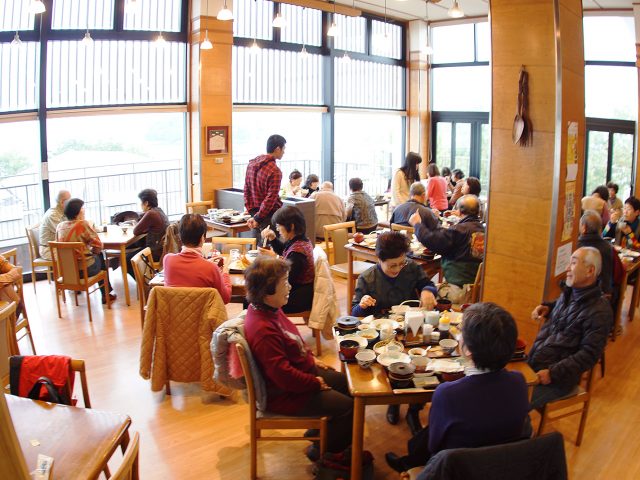 郷土料理レストラン